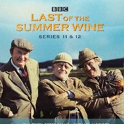 Last of the Summer Wine - Series 11