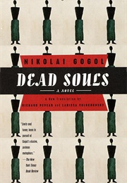 Dead Souls (Nikolai Gogol)