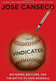 Vindicated (Jose Canseco)