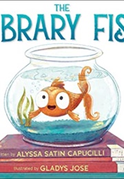 The Library Fish (Alyssa Satin Capucilli)