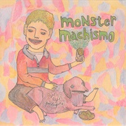 Monster Machismo - Aye Aye Porcupine