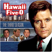 Classic Hawaii Five-O Season 3