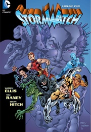 Stormwatch (Warren Ellis)