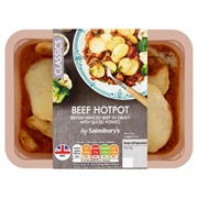 Classic Beef Hotpot