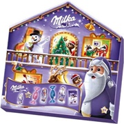 Milka Magic Mix Advent Calendar