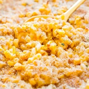 Macaroni and Corn Casserole