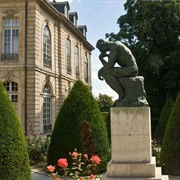 Musee Rodin, Paris