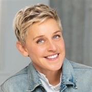 Ellen Degeneres: $490 Million