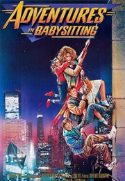 Adventures in Babysitting (1987)