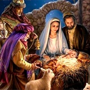 Christ Is Born