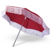 Samantha&#39;s Beach Umbrella