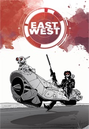 East of West (Jonathan Hickman)