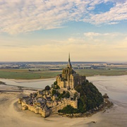 Mont St. Michel, France