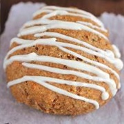 Pumpkin Spice Cookie