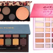 Collect Eyeshadow Palettes