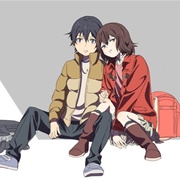 Satoru X Kayo