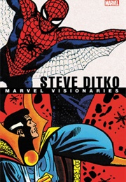 Marvel Visionaries: Steve Ditko (Steve Ditko)