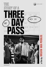 The Story of a Three Day Pass (1967)