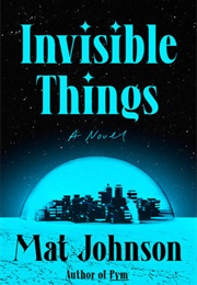 The Invisible Things (Mat Johnson)