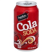 Signature Select Cola