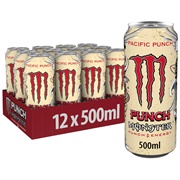 Juiced Monster Pacific Punch