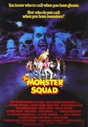 The Monster Squad (1987)