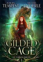 A Gilded Cage (Auburn Tempest)