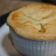 Absinthe Pie