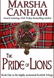 The Pride of Lions (Marsha Canham)