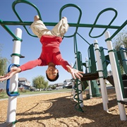 Play on Risky Playground Equipment