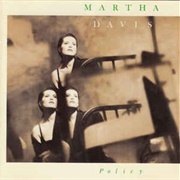 Policy - Martha Davis