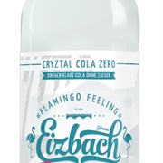 Eizbach Cryztal Cola Zero
