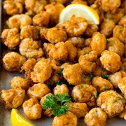 Popcorn Shrimp