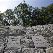 Salem Witch Trial Hangings Site (Massachusetts)