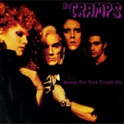 Songs the Lord Taught Us - The Cramps