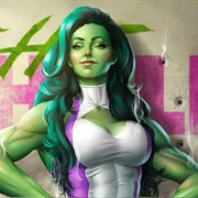 She-Hulk