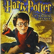 Harry Potter and the Chamber of Secrets