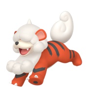 Growlithe (Hisuian)