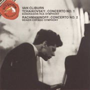 Van Cliburn - Tchaikovsky &amp; Rachmaninoff