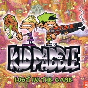 Kid Paddle: Lost in the Game