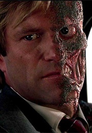 The Dark Knight: Harvey&#39;s Two-Face (2008)