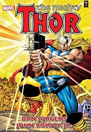 Thor by Dan Jurgens &amp; John Romita Jr. Volume 1 (Dan Jurgens ,  Howard MacKie ,  John Romita Jr.)