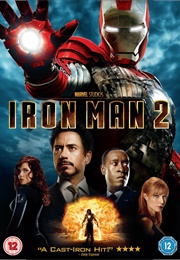 Iron Man 2 (2010)