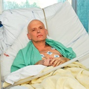 Alexander Litvinenko - November 23, 2006