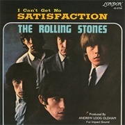 (I Can&#39;t Get No) Satisfaction — the Rolling Stones (1965)