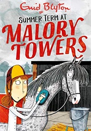 Summer Term at Malory Towers (Pamela Cox)