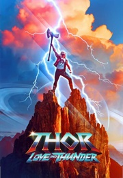 Thor: Love and Thunder (2022)