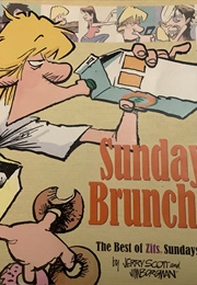 Zits: Sunday Brunch (Jerry Scott, Jim Borgman)