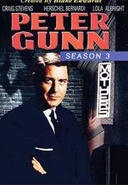 Peter Gunn Season 3 (1960)