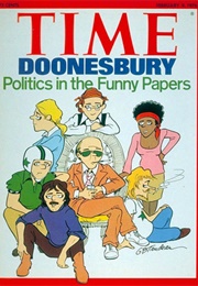 Doonesbury (Garry Trudeau)